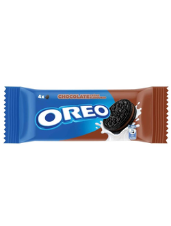 Oreo Chocolate Cream 38G (12 шт x 12 упк/кор)
