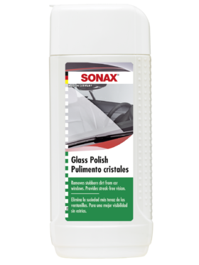 Полироль для стекол авто &quot;SONAX glass polish pulimento cristales&quot; 250 мл