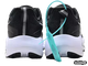 NIKE AIR ZOOM WINFLO V2 Black/White (40-45)