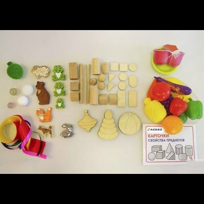 Интерактивный стол психолога-дефектолога Инклюзив Стандарт