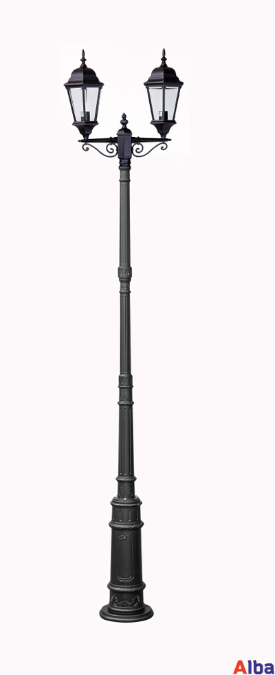 Astoria 91410A/E7 Bl Парковый светильник