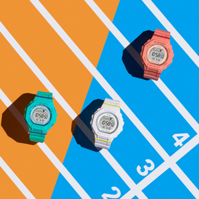 Часы Casio G-Shock GMD-B300SC-2
