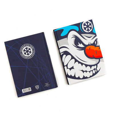 Ежедневник ХК "СИБИРЬ" (Снеговик)