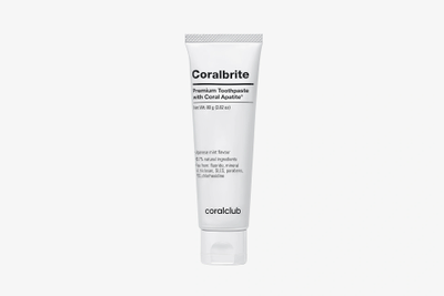 ЗУБНАЯ ПАСТА CORALBRITE