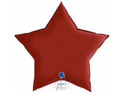 Звезда рубиновая (размер 91см)