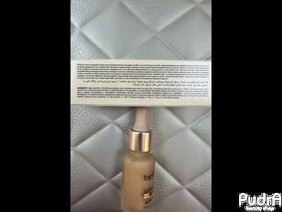 Topface Основа под макияж сияющая Mineral Natural Glowing РТ571, тон 001