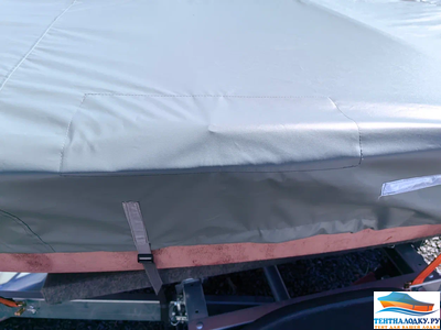 Тент на парусный швертбот ШЕРПА 340