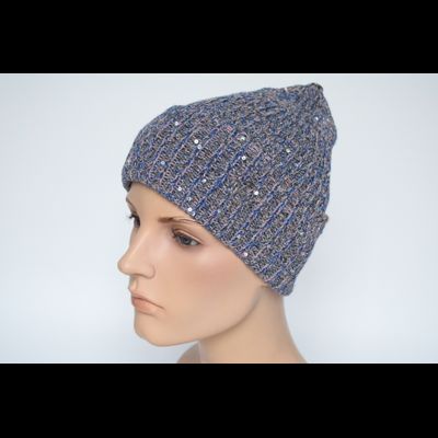 Шапка Vizio 7065 CRYO серая