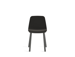 Стул Maarten Plastic Four Upholstered Legs Base купить в Ялте