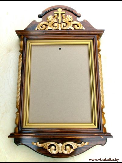 Киот для иконы