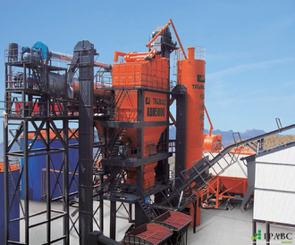 Асфальтосмесительный завод ABH4500