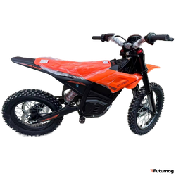Электромотоцикл эндуро GT EM07 60V30Ah