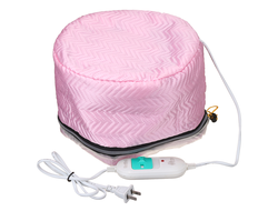 Термошапка Розовая