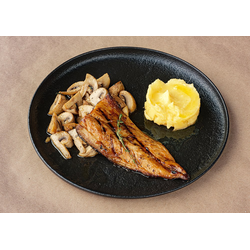 Скумбрия гриль в соусе Унаги