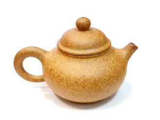 Заварочный чайник из глины &quot;Источник долголетия&quot; 100 мл.