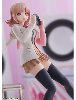 Фигурка Чиаки Нанами (Nanami Chiaki Monomi Hoodie Ver. Pop Up Parade)
