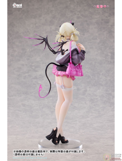 Фигурка 1/6 Суккуб Чили-тян (Xiao Mei Mo La Mei Zi)