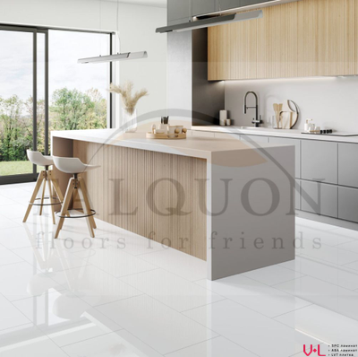 SPC ламинат The Floor Stone Weiss D2935 купить на vinyl-laminat.ru