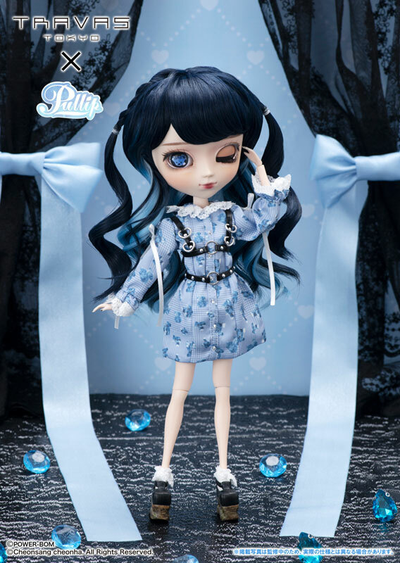 Кукла Пуллип (Pullip Merori Tear ver.)