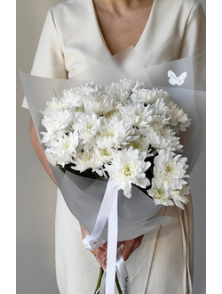 Букет цветов на 8 марта № 747