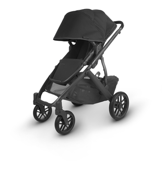 Коляска 2в1 UPPABaby Vista V2 Jake Черный