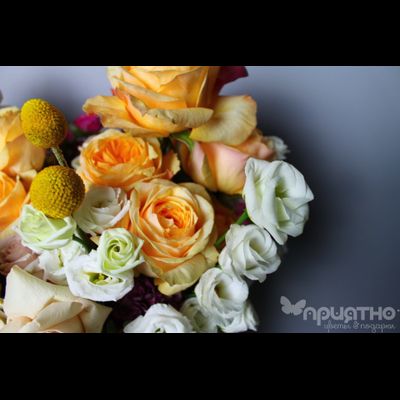 ЦВЕТОЧНАЯ КОМПОЗИЦИЯ № 139