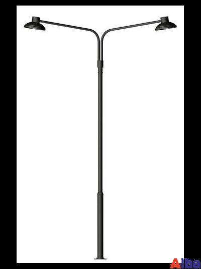 Фонарь двухрожковый стрит-25