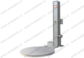 Паллетоупаковщик Vasco 200 из нержавеющей стали