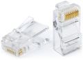 Коннектор Atcom GL4701 UTP,RJ45 (100 шт.)