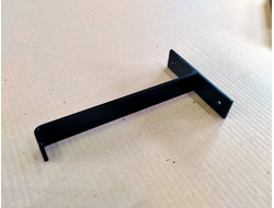 Кронштейн полки металлический