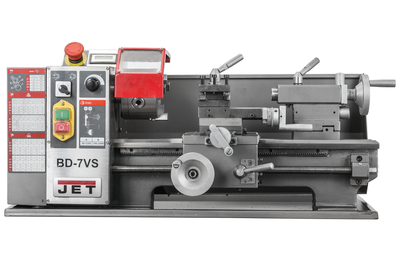 BD-7VS Настольный токарный станок