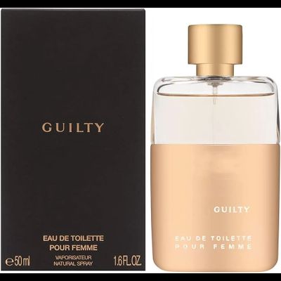 Парфюм. вода ПРЕДОСУДИТЕЛЬНОЕ УДОВОЛЬСТВИЕ / vers. equivalent  GUILTY  Gucci 10 мл