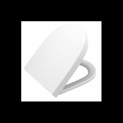 Сиденье для унитаза Vitra Sento (дюропласт, с микролифтом), 86-003-009