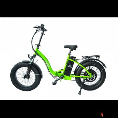Электровелосипед Elbike Taiga 1 Elite Зеленый