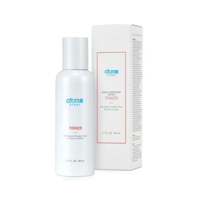 Атоми Акне Тонер 120 мл