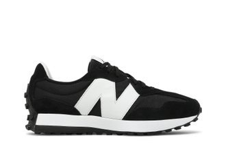 New Balance 327 Collective - Black