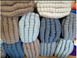 Шерстяная пряжа