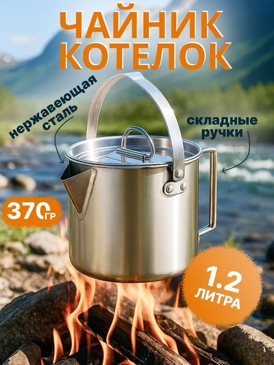Чайник Котелок