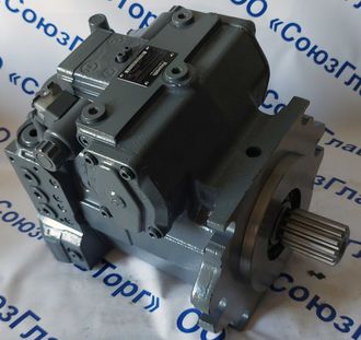 Гидронасос Rexroth A4VG90EP2D1