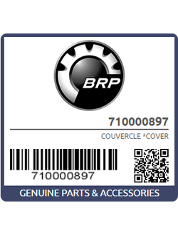 Крышка блока предохранителей оригинал BRP 710000897 для BRP Can-Am G1/G2 400/450/500/570/650/800