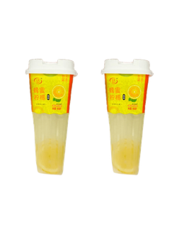 Напиток безалкогольный "Времена года" Лимон 560мл