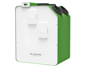 Вентустановка Blizzard Lufttechnik L2 DP325 R – купить в СТОВЕНТ ...