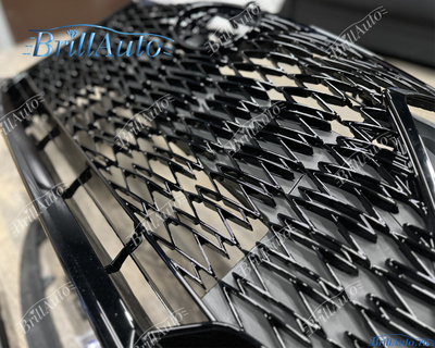 Бампер передний Lexus IS250 05-16 стиль 21-24 года