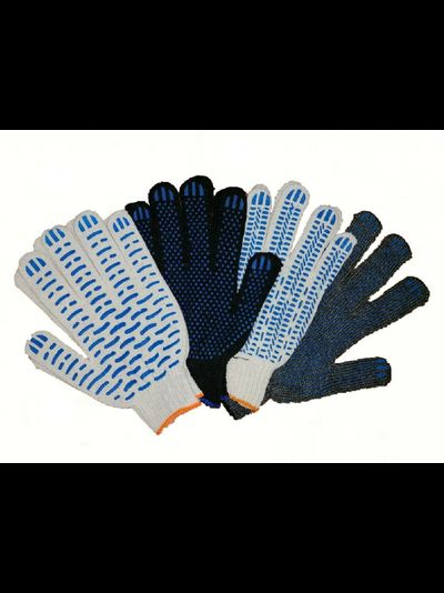 перчатки рабочие хб