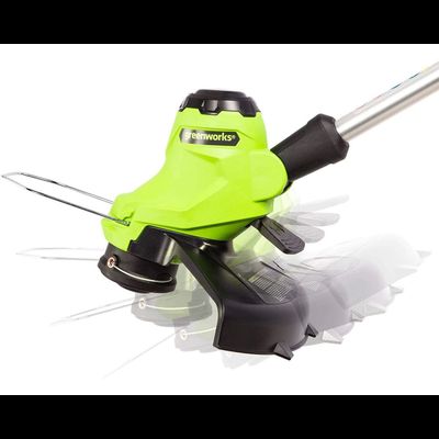 Триммер электрический Greenworks GST5033 Basic