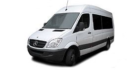 Mercedes Sprinter W906