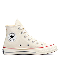 Кеды Converse Chuck Taylor 70 высокие белые