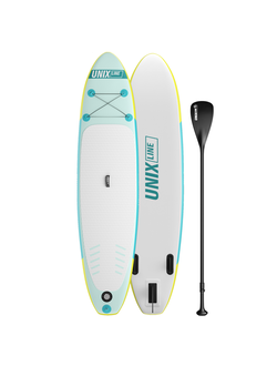 SUP-борд UNIX Line Blue Lagoon (320 см)