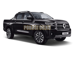 Пороги "Black Start" для Great Wall Poer 2023-