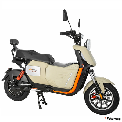 Электроскутер Wenbox U2 Pro 1500W 45AH